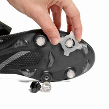 12Pcs Aluminum Plastic Football Boot Spikes Cleats Replacement Soccer Shoe