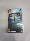 2K BioShock: The Collection Nintendo Switch Shooter M Game w/ Case & Cover Art