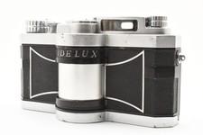 RARE!! [Near MINT] Panon WIDELUX FVI F6 Panoramic 35mm Film Camera From JAPAN