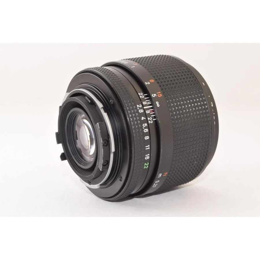 CONTAX Carl Zeiss Makro Planar 60mm F2 8 C MMJ Japan Camera Lens Pro - Image 2 of 4