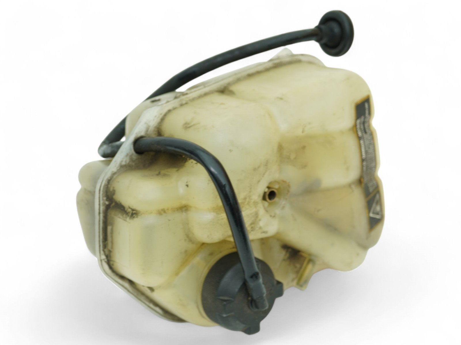 2004 - 2012 MASERATI QUATTROPORTE M139 COOLANT OVERFLOW EXPANSION RESERVOIR OEM