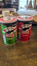 Pringles Mini Cans   Sour Cream & Onion + Ori...