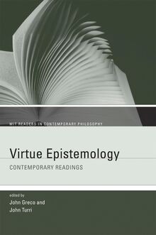 Virtue Epistemology - Contemporary Readings von Gre... | Buch | Zustand sehr gut