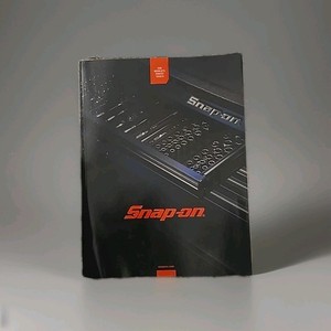 GENUINE SNAP-ON TOOLS PRODUCT CATALOG # 1600