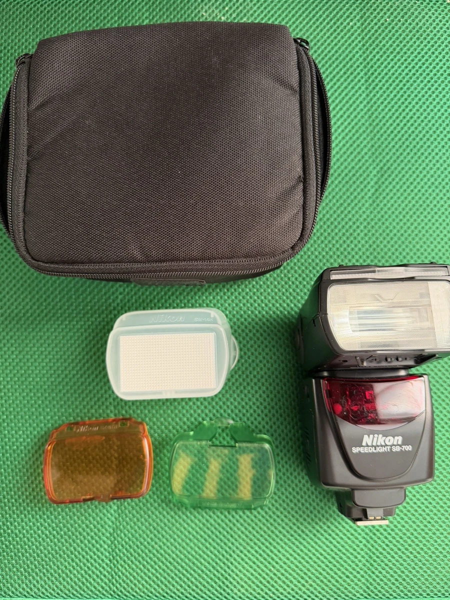 Nikon Sb-700 Camera Flashes for sale - eBay