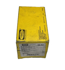 Hubbell HBL2621 30 Amp 250V Locking Plug