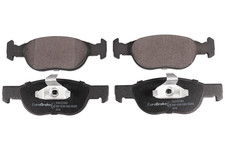 Bremsbelagsatz Scheibenbremse Vorderachse für FIAT LANCIA PUNTO Cabriolet