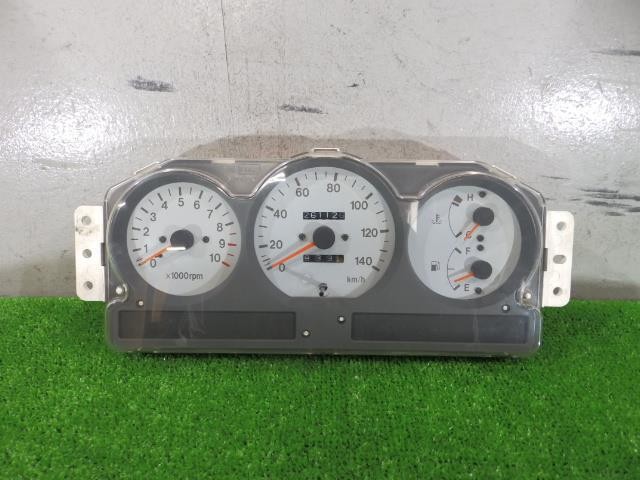 Jimny E-Ja22W Speedometer K6A Turbo 1Vn 34100-8C2 34100-81Cm0