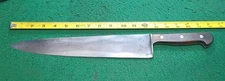 J.A. Henckels Zwillingwerk AG Solingen Germany 102-310mm 12" Chef Knife, "Nice"
