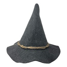 CHAPEAU TRIBE Scarecrow Hat Grey