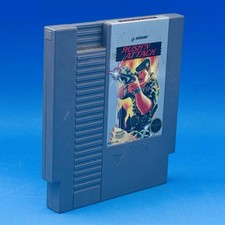 Rush’n Attack (Nintendo, 1987) NES Konami Gray Cartridge Authentic OEM - TESTED