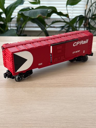 Tren de carga Lionel Canadian Pacific Rail escala HO CP 56767 | Condition: Used