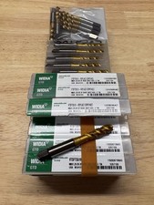 Widia GTD M8x1.25 D5 HSS-E TiN Spiral Flute High Performance Tap 5357108