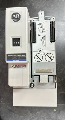 Allen Bradley 2094-BC02-M02-M SER.A Integrated Axis Module 15kW/15A 