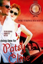DOING TIME FOR PATSY CLINE 1997 ORIGINAL MOVIE FILM CINEMA PRINT PREMIUM POSTER