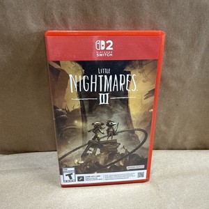 Little Nightmares Switch | eBay