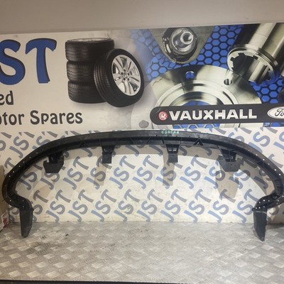 Vauxhall Corsa E Stoßstange vorne unten Träger 2015-2019 GM 39014308
