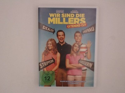 Wir sind die Millers Aniston, Jennifer, Nick Offerman  und Thomas Lennon 1314470