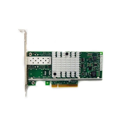 Intel X520-DA1 E10G41BTDA 10GbE Ethernet Converged Network Adapter New - Afbeelding 2 van 5