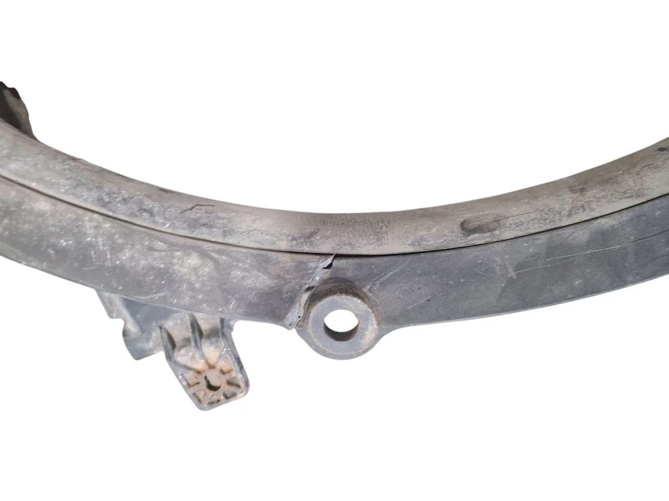 Cubierta del radiador RAM3500 2005 617079 Foto 3 de 4