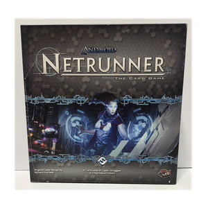 Netrunner Creation and Control | eBay