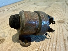Classic Mini Mk1 Lucas 2st Starter Solenoid -push Button -minicoopers. Tested Classic Mini Mk1 Lucas 2st Starter Solenoid -push Button -minicoopers. Tested
