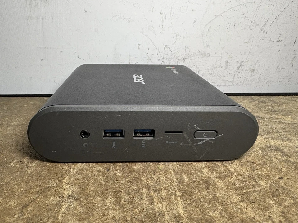 Acer Chromebox CX13 Celeron 3867U 4GB RAM 32GB Storage D18Q1 CX13-4GNKM2 - Image 2 of 4