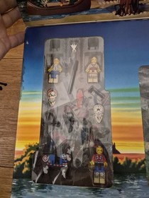 LEGO Wild West Boulder Cliff Canyon 6748 NISB