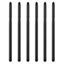 Eyeliner Smudge Brush Sponge,5 Pcs Soft Eyeshadow Applicators Blending Set-2 