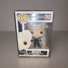 Funko Pop Movies Mugatu #702 Zoolander Ben Stiller Vinyl Figure w/ Box (A)