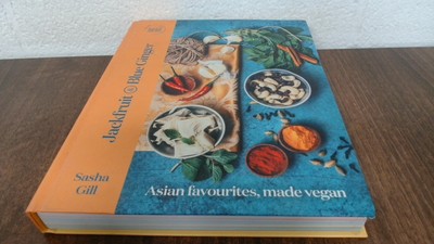 			Jackfruit and Blue Ginger: Asiatische Favoriten, vegan hergestellt, Sasha Gi		