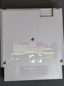 Defenders of Dynatron City (Nintendo NES, 1992) Authentic, Cartridge & Sleeve