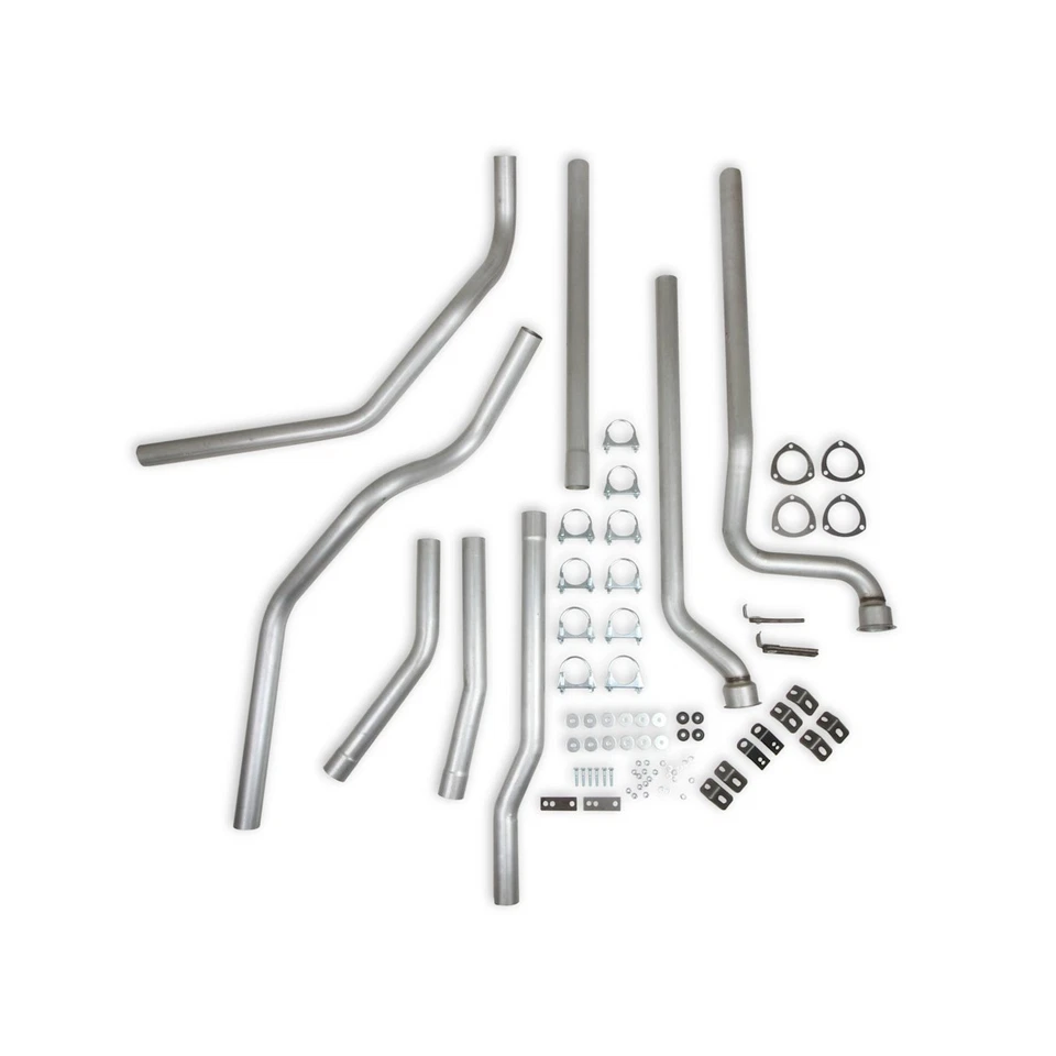 16561HKR Hooker Exhaust System for F150 Truck F250 F350 Ford Bronco F-150 F-250 Foto 2 de 4