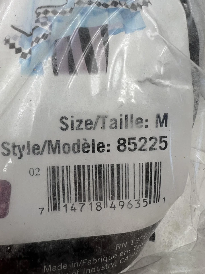 Disfraz de Alicia Psicodélica Leg Avenue para Mujer Azul Medio Estilo Halloween 85225 Foto 2 de 4