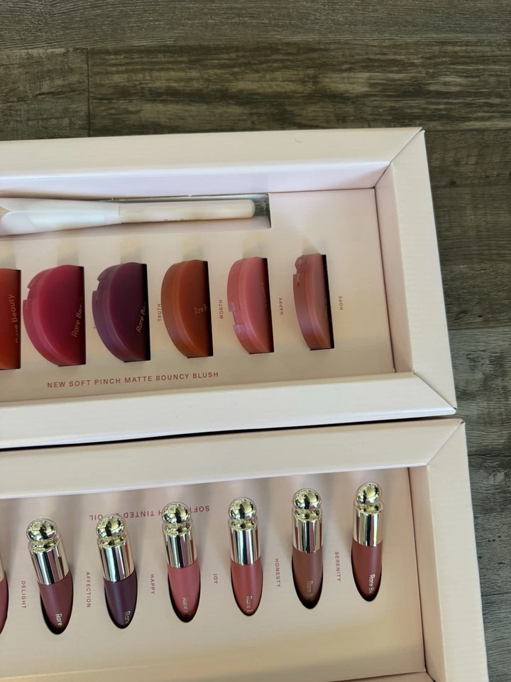 NEW Rare Beauty Soft Pinch Matte Bouncy Blush PR Box Collection - Image 3 of 4