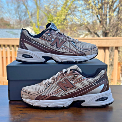 New Balance 740 Rich Oak Bisque Pecan U740BB2 Men's 6.5 / Women's