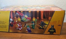 LEGO The LEGO Batman Movie The Lego Batman Movie Super Pack 2-In-1 66546 SEALED 