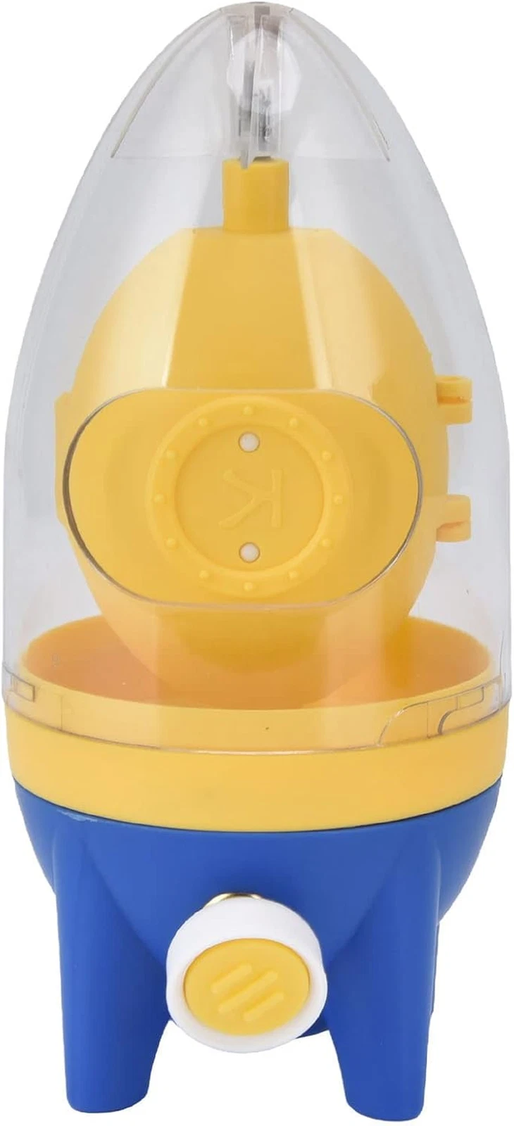 Egg Scrambler Shaker, Yolk Mixer, Portable Golden Egg Maker, Manual Egg Shaker,