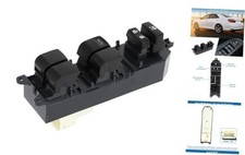 Power Window Switch No.8482006070 Front Left Driver Side Window Control Switch