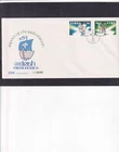 Ireland 1990 Irish Missionaries First Day Cover FDC