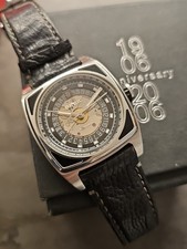BREIL ANNIVERSARY 1906 2006 BINDA100 AUTOMATIC SWISS MADE ETA BASED SKELETON