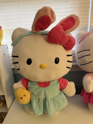 Hello Kitty Easter Bunny Greeter 2016