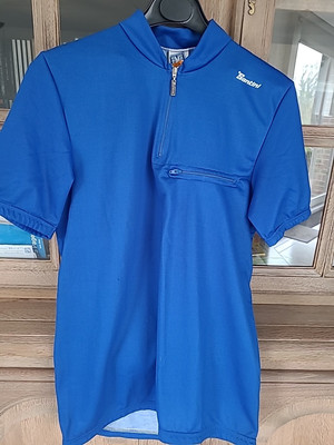 MAILLOT CYCLISME SANTINI TAILLE XL équipement Cycliste