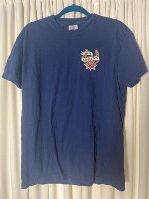 Chris Stapleton 2-sided White Horse T Shirt Size Medium