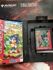 Sonic the Hedgehog 3 For Sega Genesis