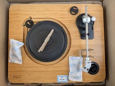 House of Marley Stir It Up Wireless Turntable Mint DV2 Sample JT000-SBB 