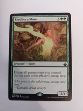 1x Seedborn Muse - Muse des Samenflugs - Magic the Gathering MTG
