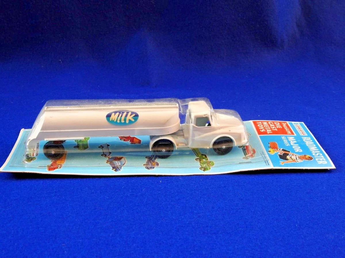 Lone Star Impy Foden Tilt-Cab Tanker Diecast Model 1970's Truck