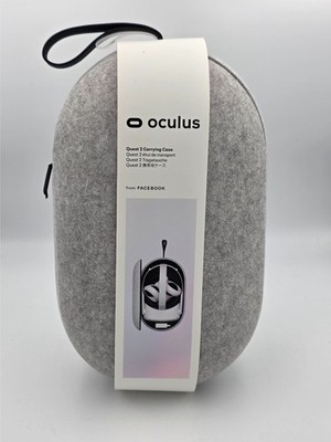 Meta Oculus Quest 2 Carrying Case