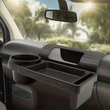 Car Door Window Organizer Practical Hanging Car Cup Holder for Bottles